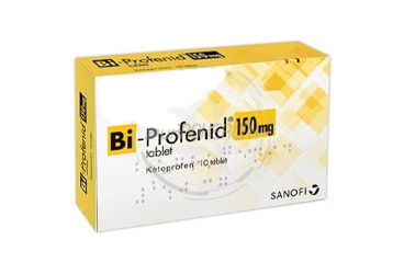 BI-PROFENID 150 MG 10 TABLET